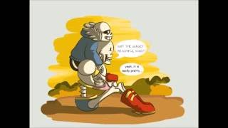 Comic Dub (Undertale)Genocide Ending by HTF-ADTI-MLP100606