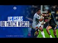 Les essais du match srco avec maurelautofr 