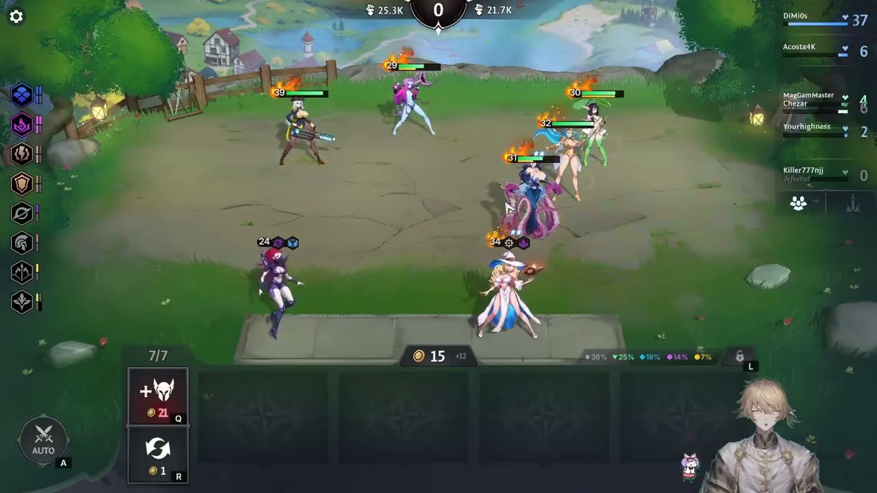 EverLusting Life Ranking PVP trick playthrough, 