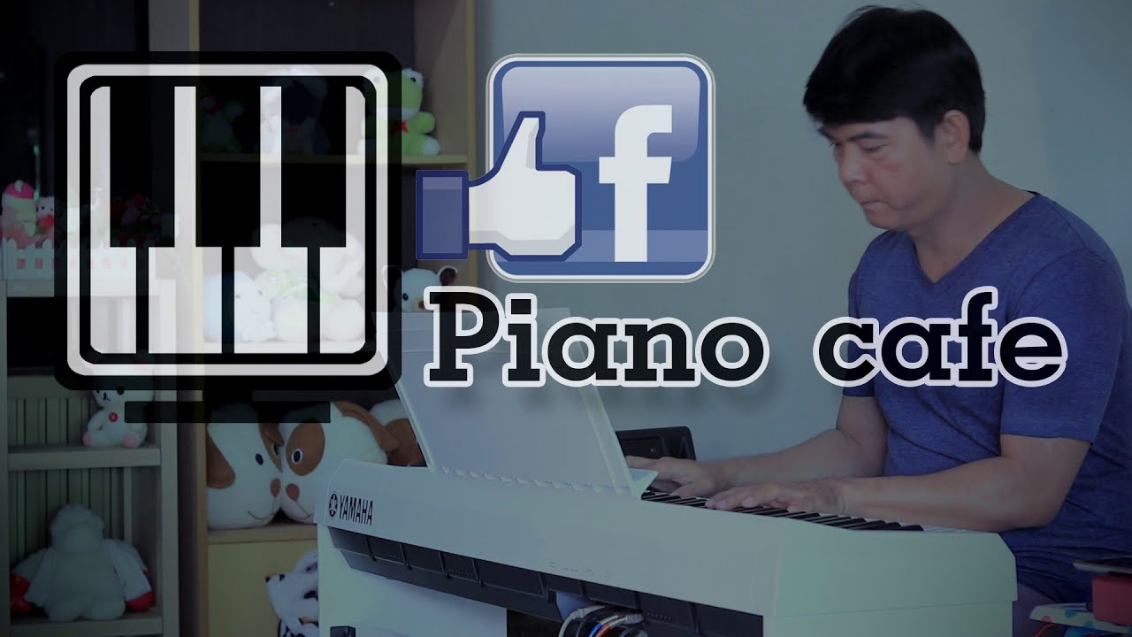 เสียงของหัวใจ - แอน ธิติมา -เปียโนเพราะๆ - เปียโนบรรเลง - Piano Cover by  ธวัชชัย บุญช่วย