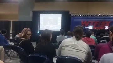 Shitty Cell Phone Video of Wizzrobe 3-0ing Hungrybox @ WTFox 2 [Crowd Reaction]