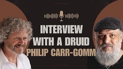 Interview With Philip Carr-Gomm