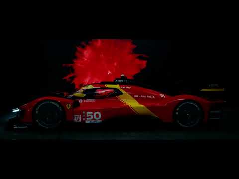 フェラーリ、新型ル・マン・ハイパーカー『Ferrari 499P』正式発表。2023年WEC参戦 @WeeklyAUTOSPORT2