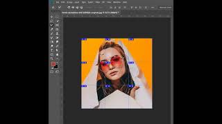 how to create an Instagram grid easily in photoshop.