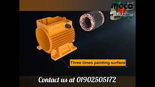 INGCO - Water Pump Series - Introduction movie