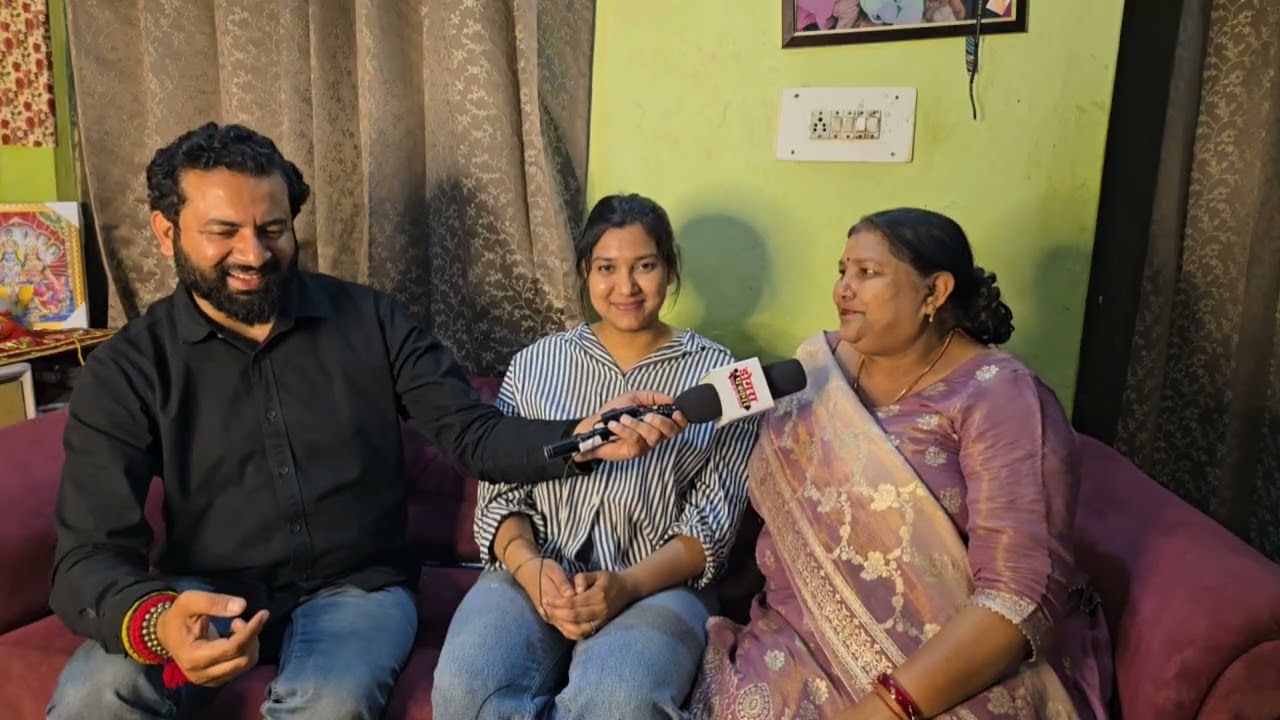 Jammu ki ek aunty ko chada #Karanaujla ka bukhar