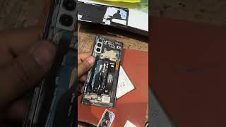 Samsung note 20 battery replacement 🛠️🪛#contact no 8595664595