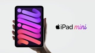 Introducing the all-new iPad mini | Apple