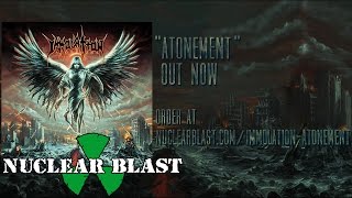 IMMOLATION - &quot;Atonement&quot; is out now (OFFICIAL TRAILER)