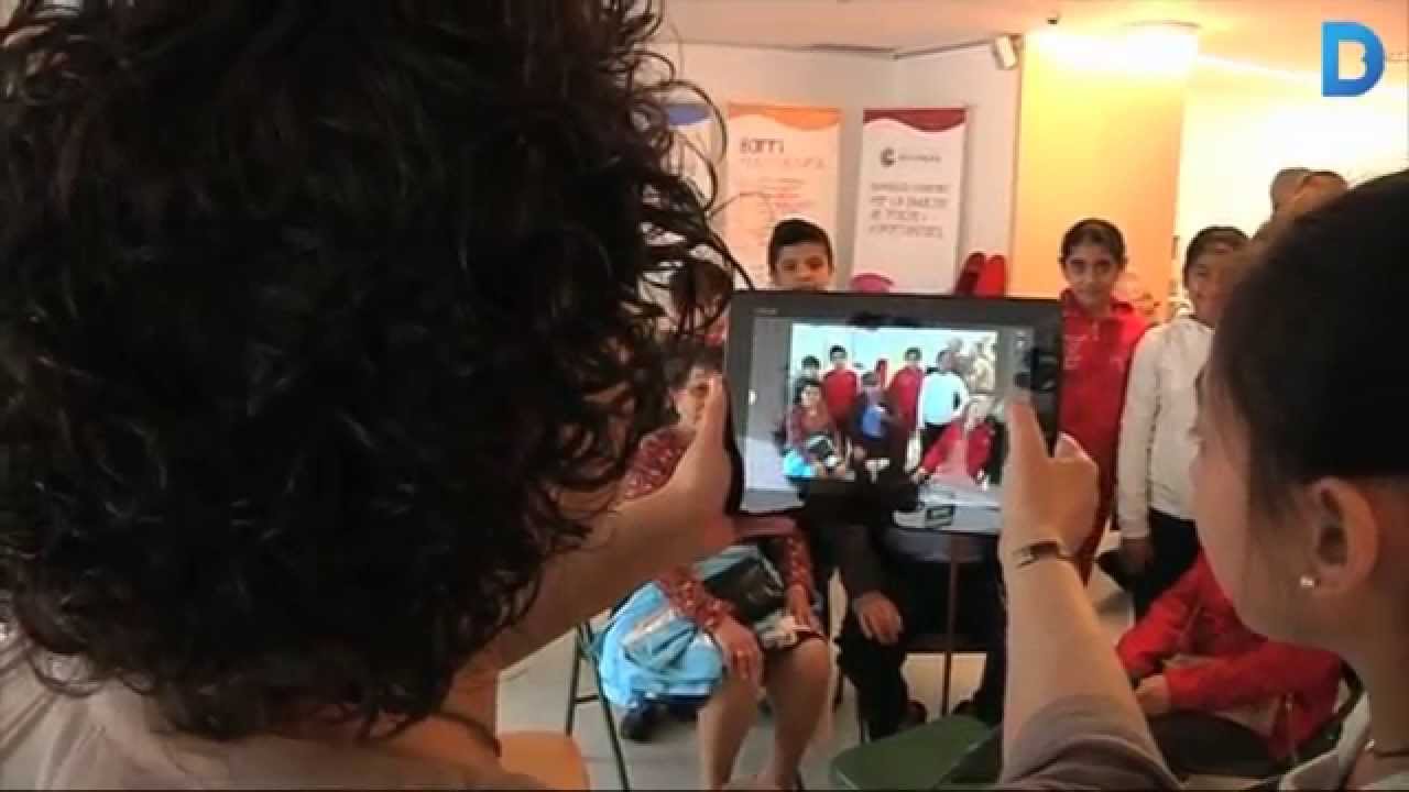 obra social la caixa pisos Joventut i experiència, a les trobades intergeneracionals