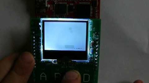 LCD Boosterpack for MSP430 Launchpad