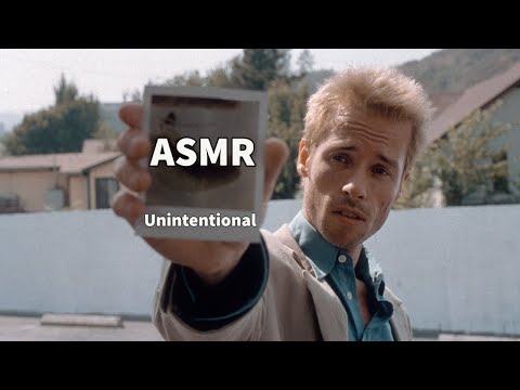 Memento - Unintentional ASMR (In Movies and TV)