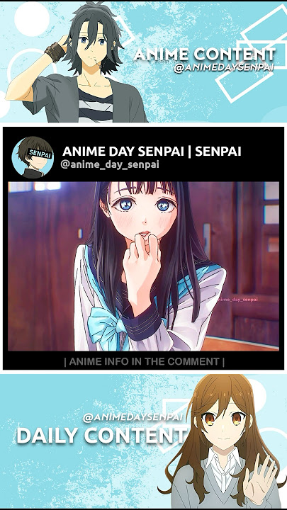 Everyone Was Shocked by Her Action 😳 | Akebi's Sailor Uniform