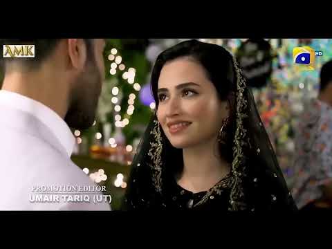 Aye Musht e Khaak || Sana Javed - Feroze Khan | Episode 25 | Special Moment 01 #trending #100kviews