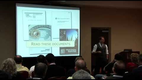 OWASP AppSecUSA 2012  AppSec Training, Securing the SDLC, WebGoat NET and the Meaning of Life