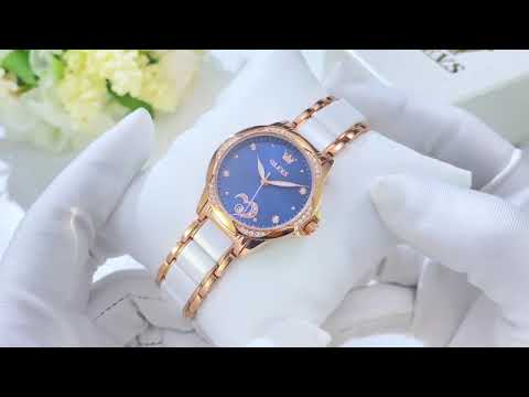 Anne Klein Women's Resin Bracelet Watch