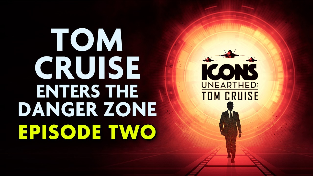Icons Unearthed: Tom Cruise documentary (FULL EPISODE TWO)
