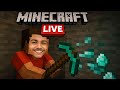 CHALO HOUSE BANATE HEY 😍 MINECRAFT LIVE | BONG IS LIVE !Insta
