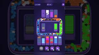 Loop Sort Level 1223 Solution #gameplay #androidgames 