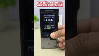 Fnirsi GC-03 3-in-1 EMF &amp; Radiation Detector #fnirsigc03 #emfdetector #nucleardetector #tools