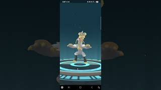 Pokemon Go Community Day Jangmo-o @AngeliqueZachara