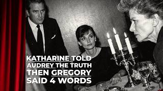 Two Hepburns, One Room--KATHARINE HEPBURN Told AUDREY "That Role Wasn't Yours" Details