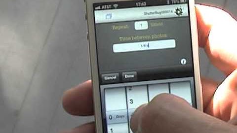 Shutterbug Crowdit Commercial