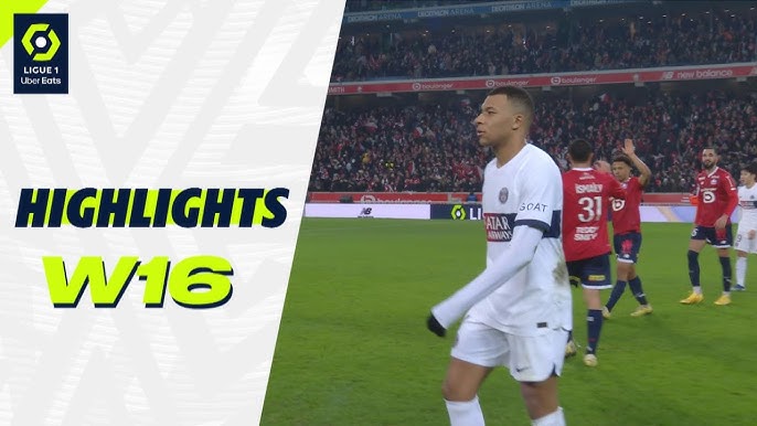 RC LENS - FC NANTES (4-0) / Highlights (RCL - FCN) 2023/2024