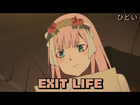 funeral - exit life (cover) [Amv / Lyrics]