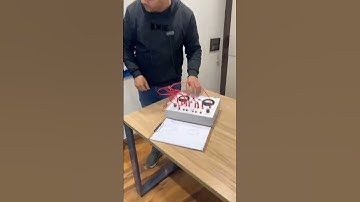 CBSE Class 12th Board Practical - PN Junction in Forward Bias #shorts