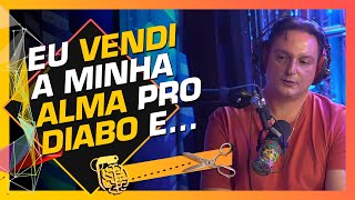 Como Alguém Vende A Alma Pro Diabo? - Mastral E Del Debbio Cortes Do Inteligência Ltda.