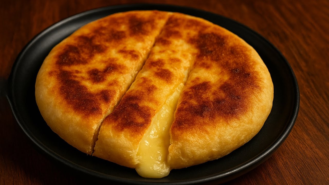 𝗪𝗵𝘆 𝗘𝘃𝗲𝗿𝘆𝗼𝗻𝗲 𝗜𝘀 𝗢𝗯𝘀𝗲𝘀𝘀𝗲𝗱 𝘄𝗶𝘁𝗵 𝗚𝗼𝗹𝗱𝗲𝗻 𝗖𝗵𝗲𝗲𝘀𝘆 𝗣𝗼𝘁𝗮𝘁𝗼 𝗕𝗿𝗲𝗮𝗱