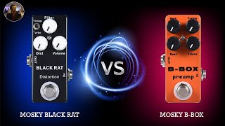 Battle - Mosky Black Rat Vs Mosky B-Box