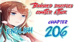 Banished Disciple's  |Chapter 206 |English