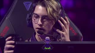 G2 ELIMINA A BBL EN LOS PLAY OFF DE MÁSTER SANTIAGO 2026 