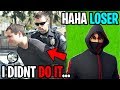 My Girlfriends Little Brother Got Me Arrested...(Fortnite)