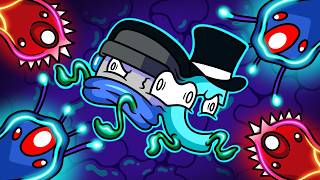We Infect a Human with the Idiot Virus! screenshot 4