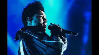 The Weeknd - Asia Tour 2018 (Full Set)