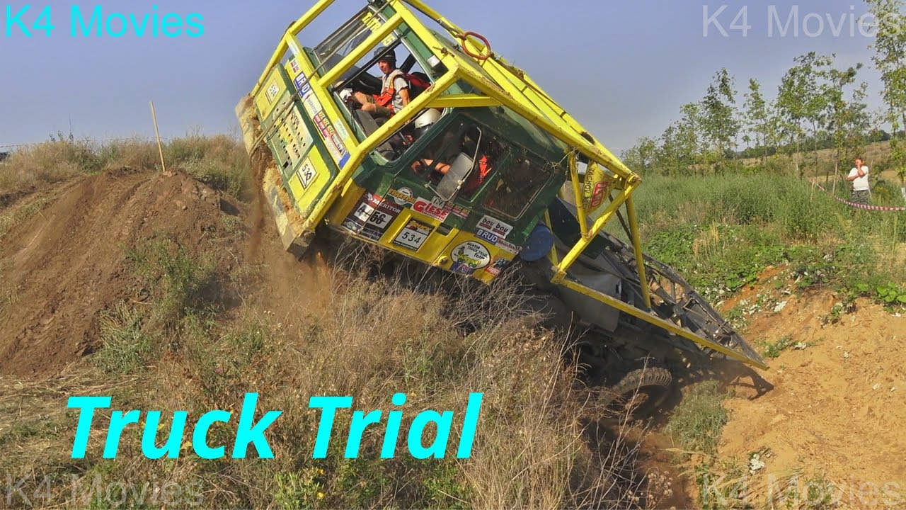 8x8 Tatra Truck | Truck trial | Cernuc u Velvar 2017 | truck no. 534