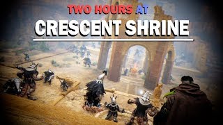 2 Hours At Crescent Shrine Rng Carried Edition