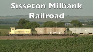 Sisseton Milbank Railroad (SMRR)  South Dakota Shortline Survivor