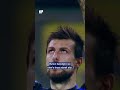 Şampiyonlar Ligi’nde Tarih Yazdı! #shortsvideo #şampiyonlarligi #futbol