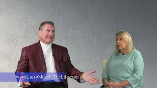 Larry Mazza Interview with Debbie Scarpa Part 2 Episode 4
