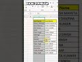 Fix This Common Excel Mistake in 10 Seconds!