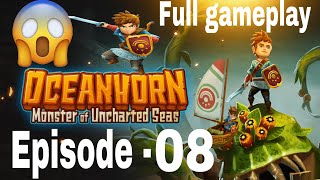 Adventure 😱 mobile 📱 ocean horn 📯 game 🎮 episode 08 full 🌝 gameplay 😎 video..... screenshot 5
