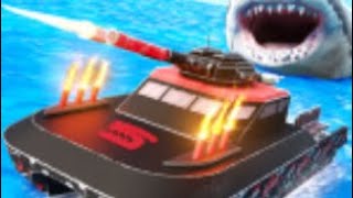 The *NEW* pyro tank is my new favorite boat (sharkbite 2)