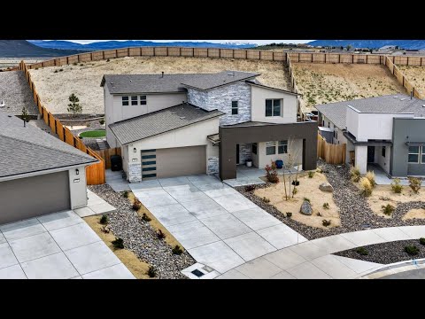55 Eclipse Ct, Carson City, NV home video tour