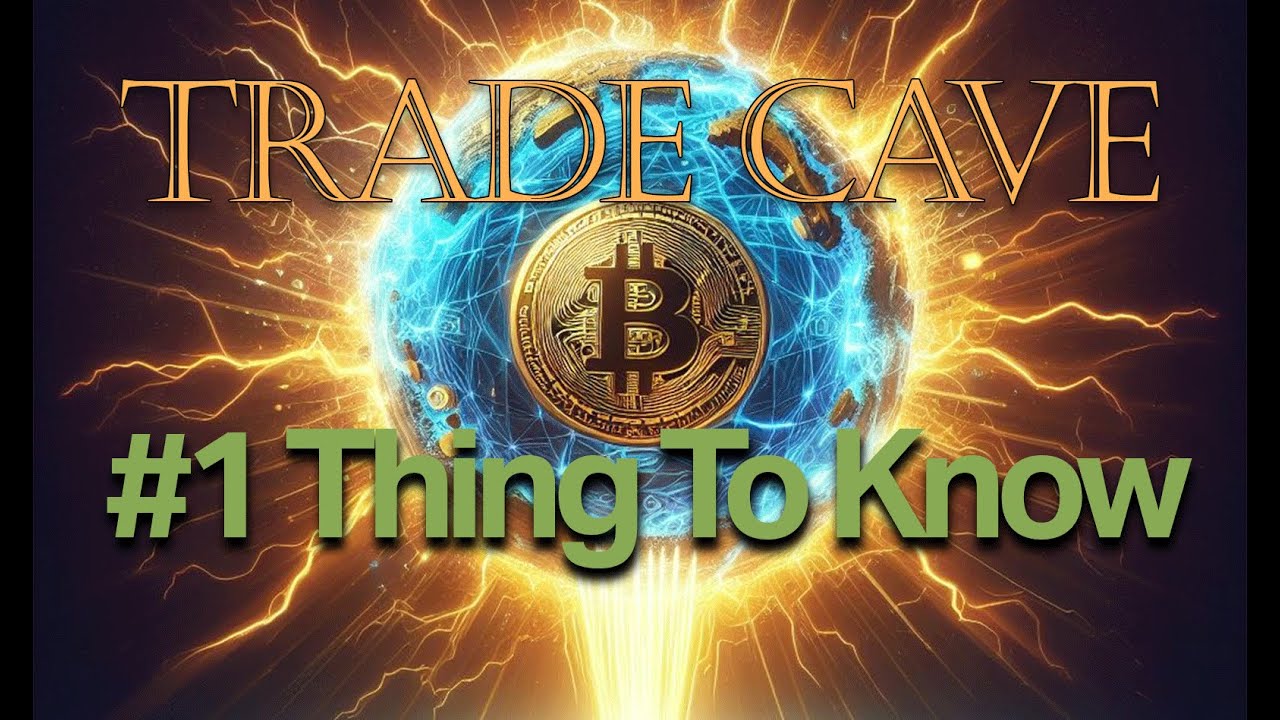BTC THE ONE THING YOU MUST KNOW YouTube