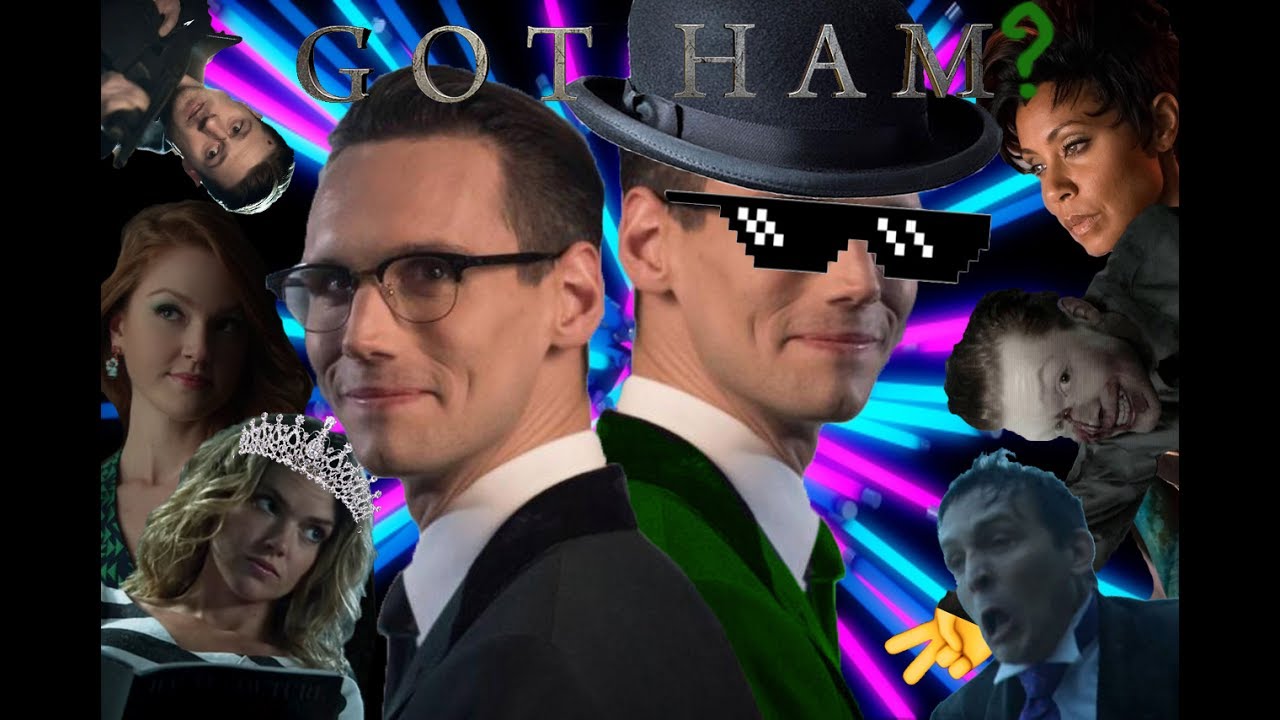 Gotham Crack (Finale Heck)