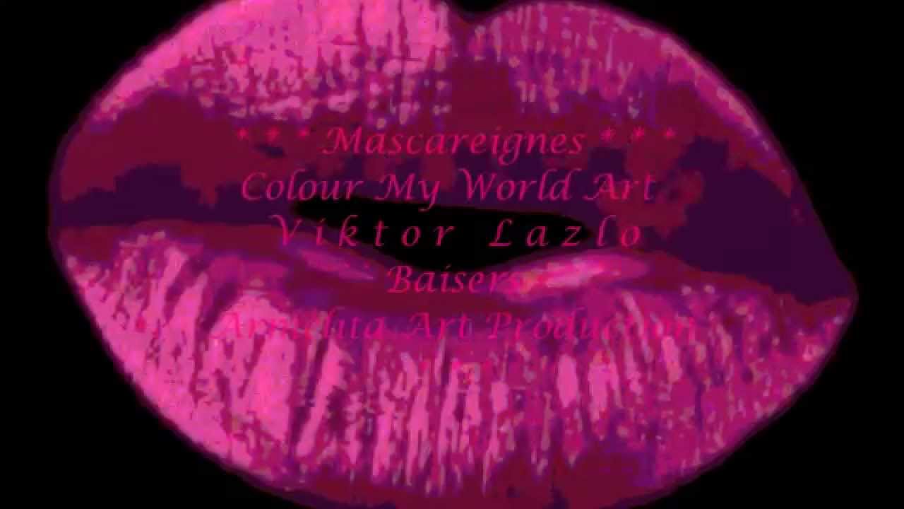 在 YouTube 上觀看「Viktor Lazlo - `` Baisers ``」 在 YouTube 上觀看「Viktor Lazlo - `` Baisers ``」